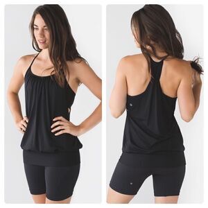 Lululemon No Limits Tank